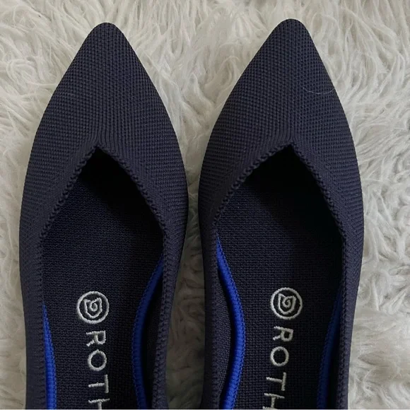 Rothy’s The Point Flat - Picture 7 of 8